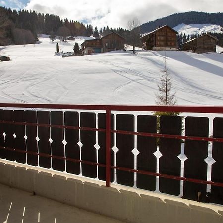 Alpenlodge Val Gronda Obersaxen Buitenkant foto