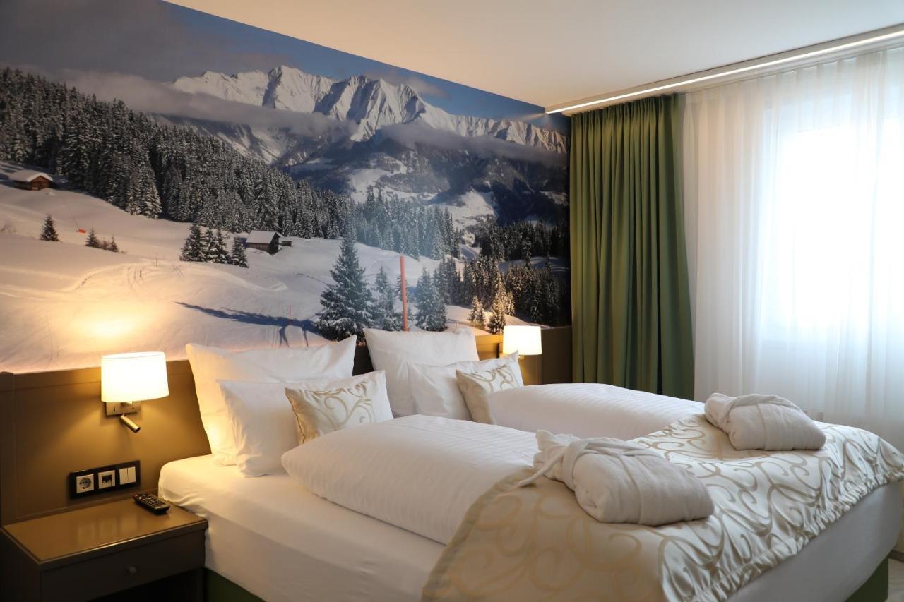 Alpenlodge Val Gronda Obersaxen Buitenkant foto