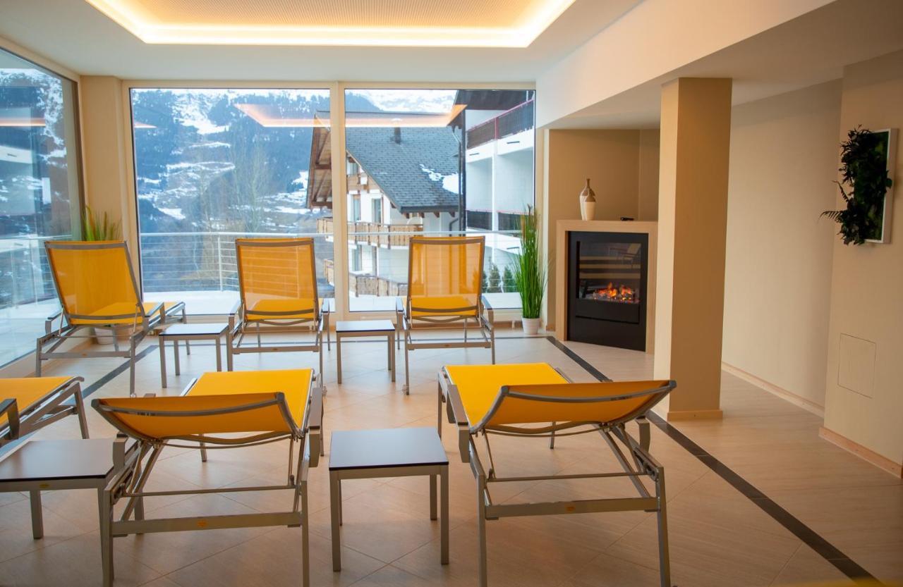 Alpenlodge Val Gronda Obersaxen Buitenkant foto