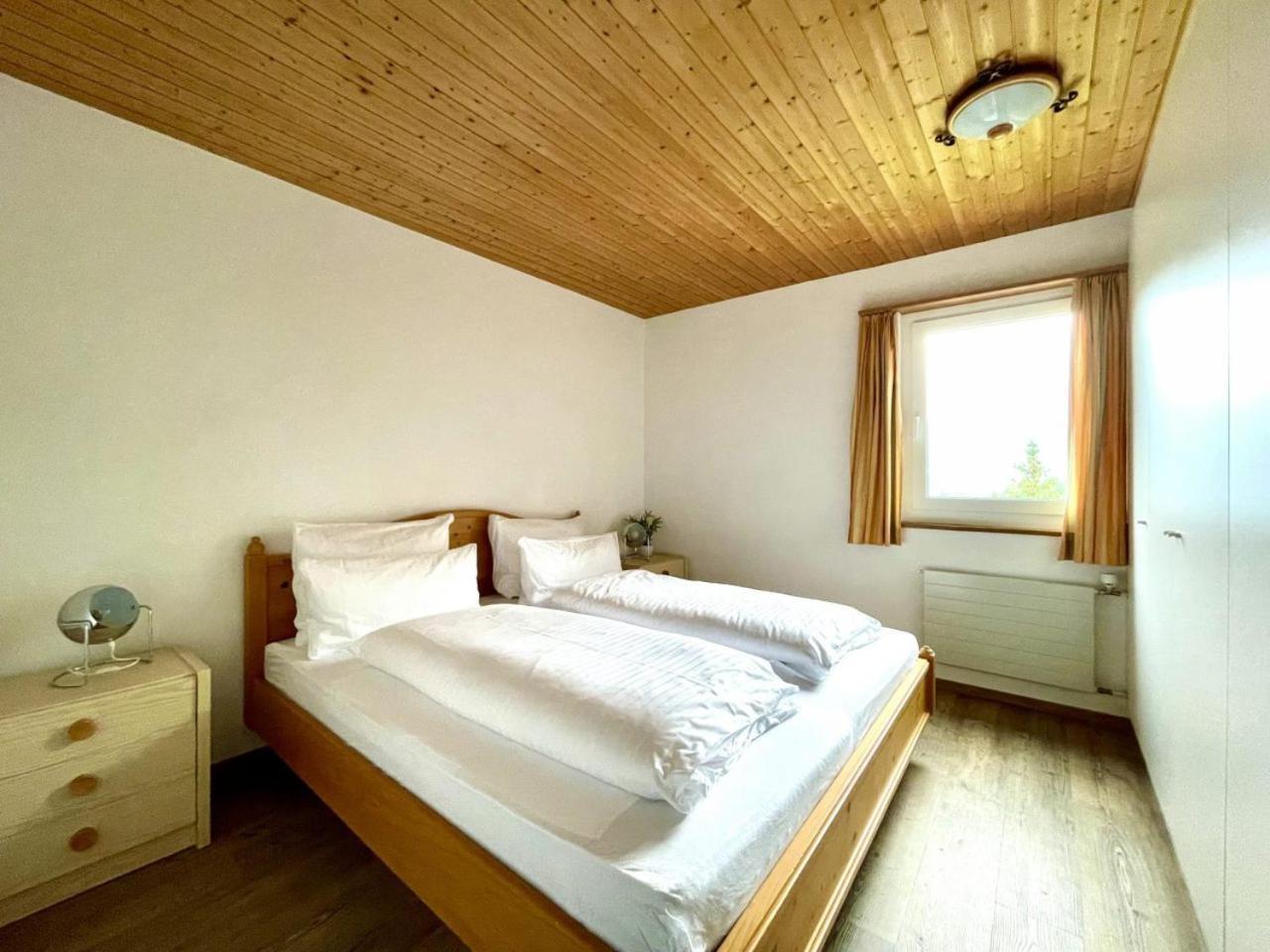 Alpenlodge Val Gronda Obersaxen Buitenkant foto